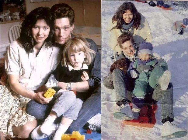 Năm 1983 nam diễn viên kết hôn và có hai gái, một trai. Thế nhưng, cả hai sớm lý hôn sau sự ra đi của cậu con trai.