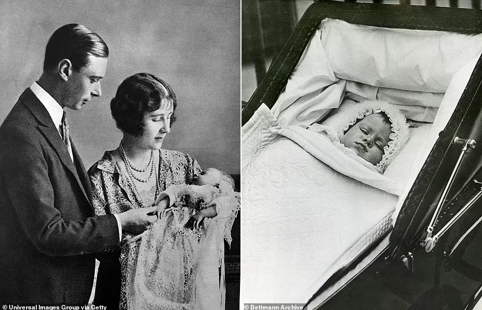 Công chúa Elizabeth Alexandra Mary sinh ngày 21/4/1926 tại Mayfair. Bà là con gái đầu lòng của Thái tử Albert, con trai thứ hai của Vua George V.