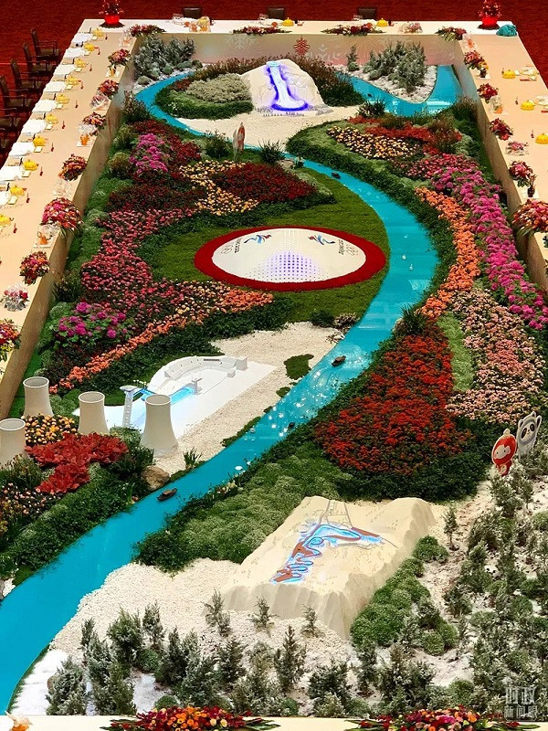 Đây là sự kiện nằm trong chuỗi hoạt động ngoại giao liên tiếp của ông Tập...