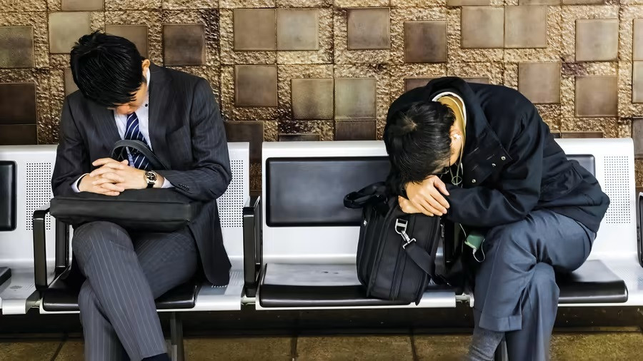 Tới năm 1978, khi số người Nhật đột quỵ do làm việc quá sức ngày một tăng, thuật ngữ "karaoshi" cùng trở nên thông dụng hơn.