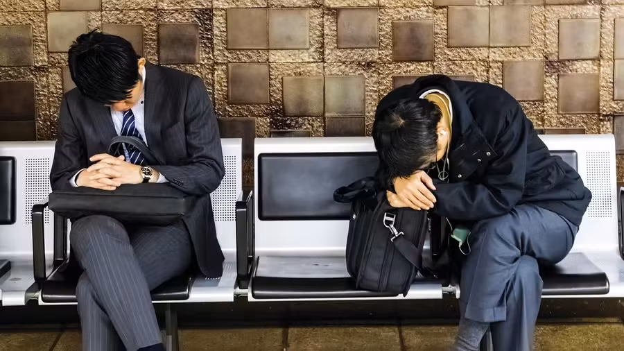 Tới năm 1978, khi số người Nhật đột quỵ do làm việc quá sức ngày một tăng, thuật ngữ "karaoshi" cùng trở nên thông dụng hơn.