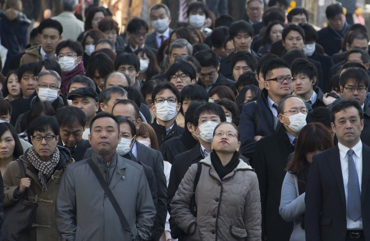 Trên thực tế, "karoshi" không chỉ là vấn nạn của riêng Nhật Bản.