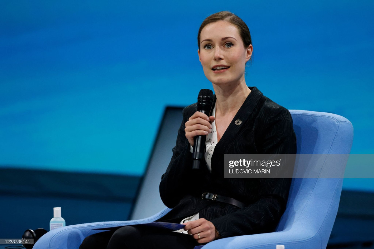 Bà Sanna Mirella Marin sinh ngày 16/11/1985, là một chính trị gia thuộc đảng Xã hội Dân chủ kiêm Thủ tướng Phần Lan từ ngày 10/12/2019.