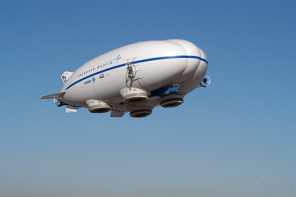 Lockheed Martin P-791 là một khí cầu lai khí động học và khí động lực học. Chuyến bay đầu tiên của P-791 diễn ra vào ngày 31/1/2006 tại cơ sở thử nghiệm chuyến bay của công ty tại Nhà máy Không quân Hoa Kỳ 42 ở Palmdale, CA