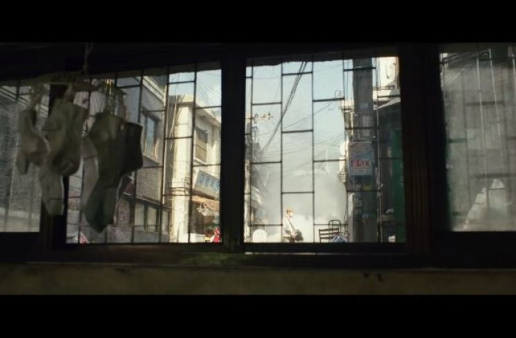 Về cơ bản, ánh sáng mặt trời không thể rọi tới hầu hết "banjiha".