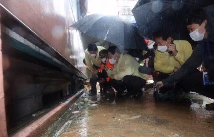 Sau sự việc đau lòng này, thủ đô Hàn Quốc dự định sẽ không cấp phép xây dựng các căn hộ hầm hoặc bán hầm.