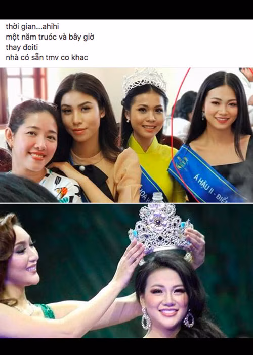 Gương mặt hiện tại của Phương Khánh thon gọn hơn, cằm dài hơn. Ảnh: Saostar