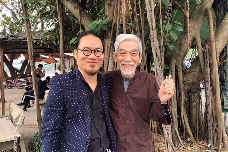 NS Ngoc Can “Dat va nguoi” tuoi tan dong phim du mac ung thu