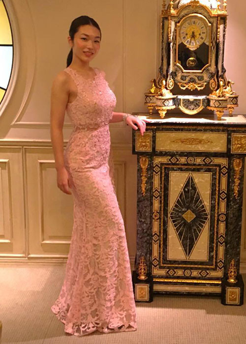 Nhan sắc của đại diện Nhật Bản gây tranh cãi trên mạng xã hội.