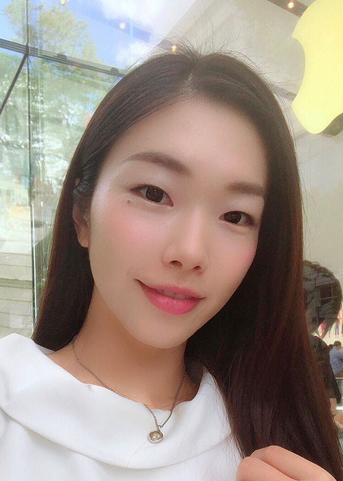 Đối thủ của Trần Tiểu Vy cao 1m69, sở hữu số đo 3 vòng 91-63-91.