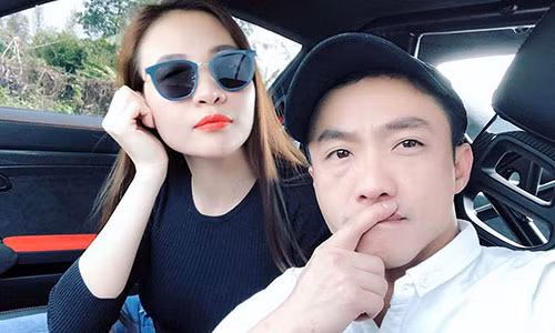 Cuong Do la tai san sa sut, Dam Thu Trang con sat canh?