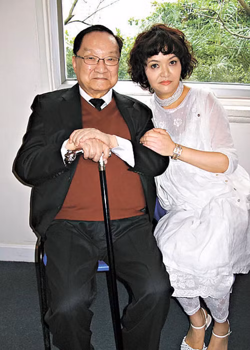 Tra Truyền Nột sinh năm 1963, có 1 chị gái và 2 anh trai, trong đó một 1 anh trai đã mất năm 19 tuổi. Ảnh: 163