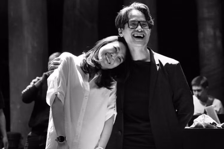 Nhiều fan của Mỹ Tâm ra sức đẩy thuyền cho nữ ca sĩ và Hà Anh Tuấn. Ảnh: Người lao động