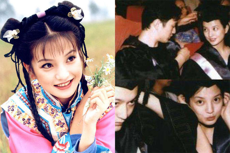 Dan nguoi dep tung vay quanh Huynh Hieu Minh khien Angelababy e de