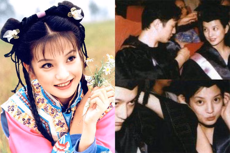 Dan nguoi dep tung vay quanh Huynh Hieu Minh khien Angelababy e de