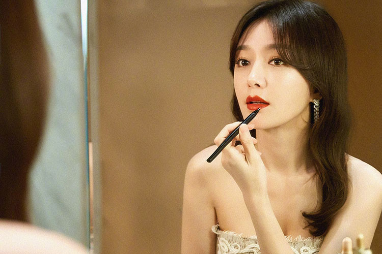 Tần Lam và Huỳnh Hiểu Minh từng là cặp tiên đồng ngọc nữ của showbiz Hoa ngữ.