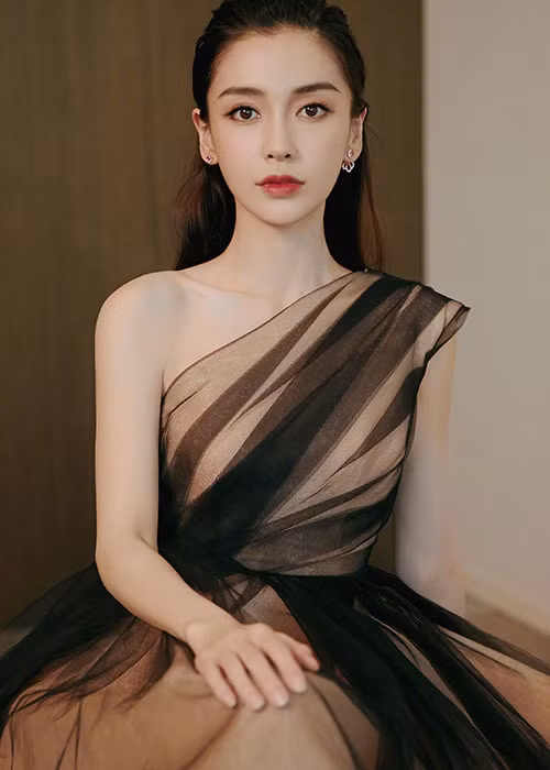 Huỳnh Hiểu Minh hẹn hò Angelababy từ năm 2009. Đến năm 2015, cặp đôi làm đám cưới.