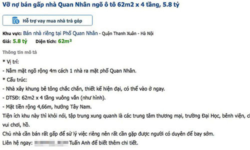 Canh giac chieu gan mac nha dat 