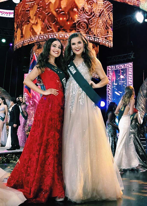 Phó chủ tịch cuộc thi khẳng định không nhận được bất kì tố cáo nào về chuyện quấy rối tình dục. Tân Hoa hậu Phương Khánh cũng chia sẻ cô chưa từng nghe về việc thí sinh bị gạ tình ở cuộc thi.