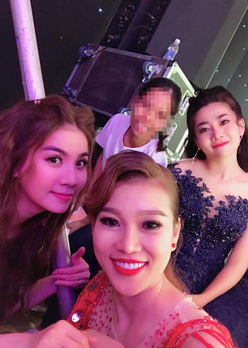 Mai Phương bị ung thư phổi nhưng luôn giữ được tinh thần lạc quan.