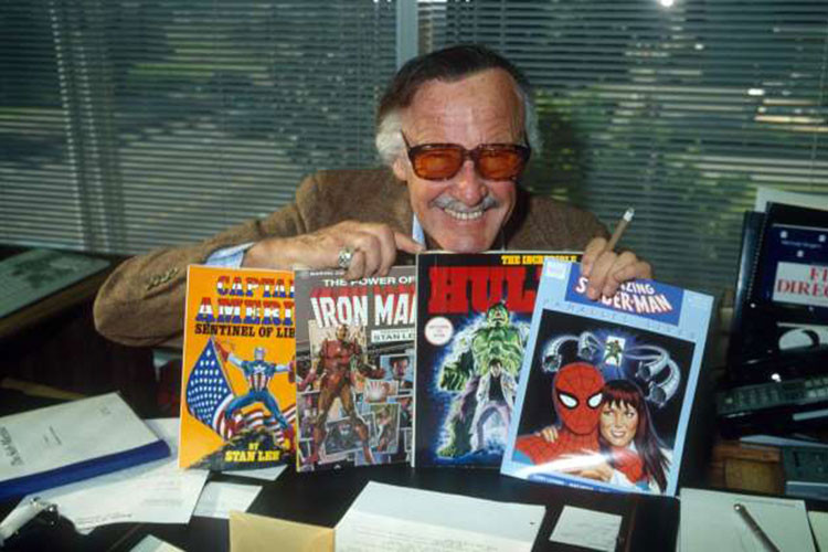 Stan Lee đóng vai trò giám đốc sản xuất và làm khách mời trong các bộ phim chuyển thể từ các tác phẩm của Marvel.