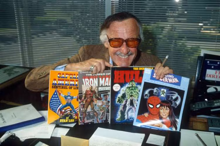 Stan Lee đóng vai trò giám đốc sản xuất và làm khách mời trong các bộ phim chuyển thể từ các tác phẩm của Marvel.