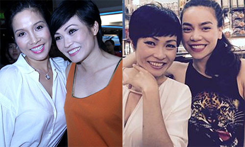 Soi phan ung cua Phuong Thanh truoc nhung tin don soc ve doi tu