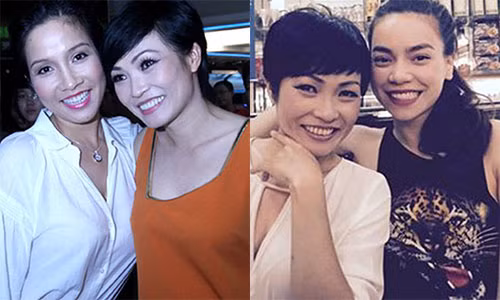 Soi phan ung cua Phuong Thanh truoc nhung tin don soc ve doi tu