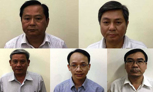 Dat vang 'day song': Loat quan chuc nhung cham, lao ly