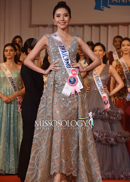 Thái Lan, Aruba, Madagascar lượt lần được Missosology xếp ở vị trí thứ 11, 12 và 13.