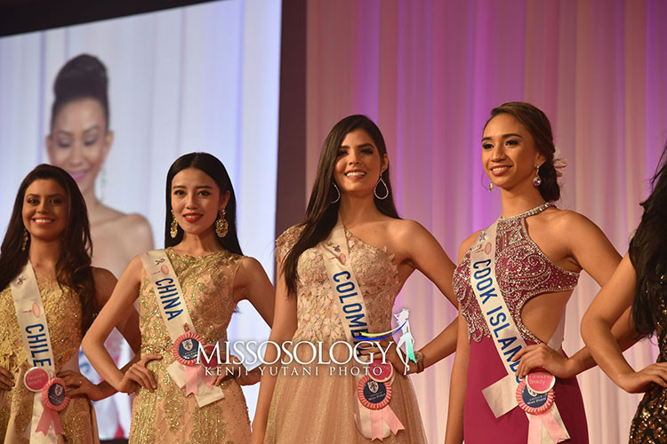 Thùy Tiên được dự đoán lọt top 15 trong khi đại diện Colombia - Anabella Castro Sierra được Missosology cho rằng sẽ giành vương miện. Chuyên trang dành lời khen ngợi Anabella sở hữu đôi chân dài, gương mặt đẹp không tỳ vết.