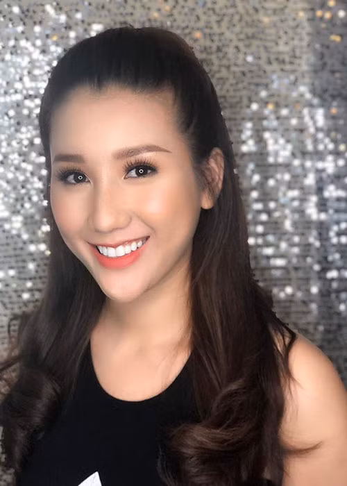 Hình ảnh mới nhất của Bảo Như sau thông tin làm mẹ đơn thân.