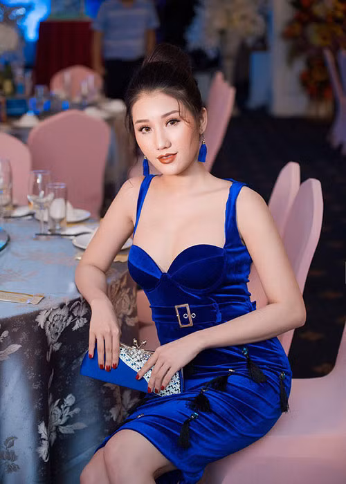 Người đẹp gốc Kiên Giang đến nay luôn tránh ồn ào thị phi.