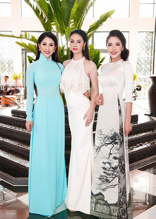 Bảo Như từng vướng nghi vấn tình cảm với thiếu gia Phan Thành nhưng cô một mực phủ nhận.