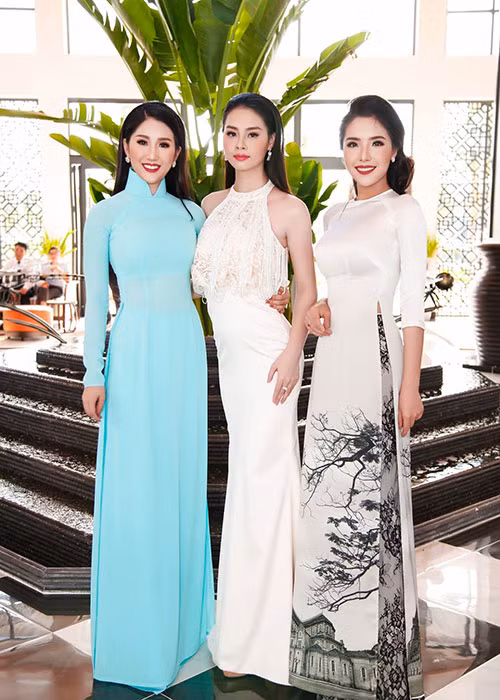 Bảo Như từng vướng nghi vấn tình cảm với thiếu gia Phan Thành nhưng cô một mực phủ nhận.