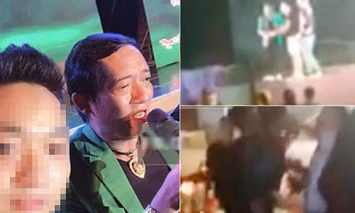 Giat minh voi rui ro tiem an khi sao Viet dien hoi cho