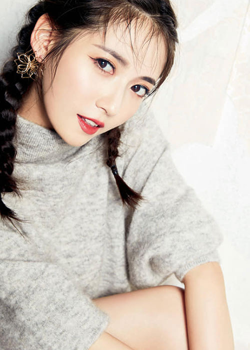 Năm 2018, Ngọc Kỳ nhận được sự yêu thích với vai Biện Thành công chúa có khí chất mạnh mẽ trong bộ phim "Hương mật tựa khói sương".