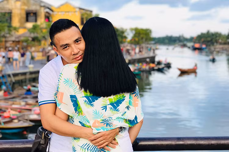 Tình cảm của cặp đôi luôn mặn nồng như hồi mới yêu.