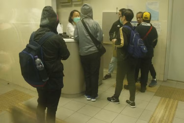 Trước đó, nhiều nghệ sĩ cố gắng liên lạc với chị gái của Lam Khiết Anh.