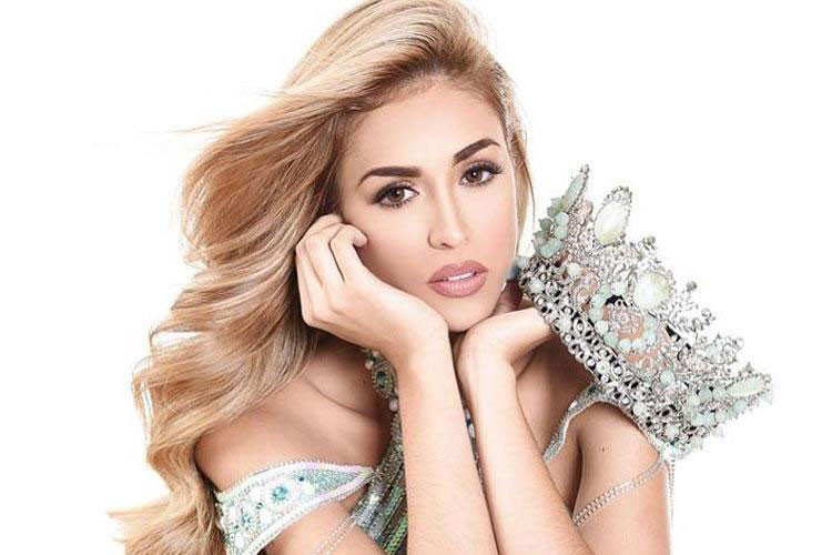 Tại Hoa hậu Trái đất 2018, Diana cũng đang làm rất tốt ở các phần thi. Người đẹp sinh năm 1997 giành giải vàng ở phần thi trang phục áo tắm và trang phục dạo biển. Xinh đẹp, tự tin, thông minh, đầy kinh nghiệm, Diana chắc chắn làm nên chuyện trong chung kết.