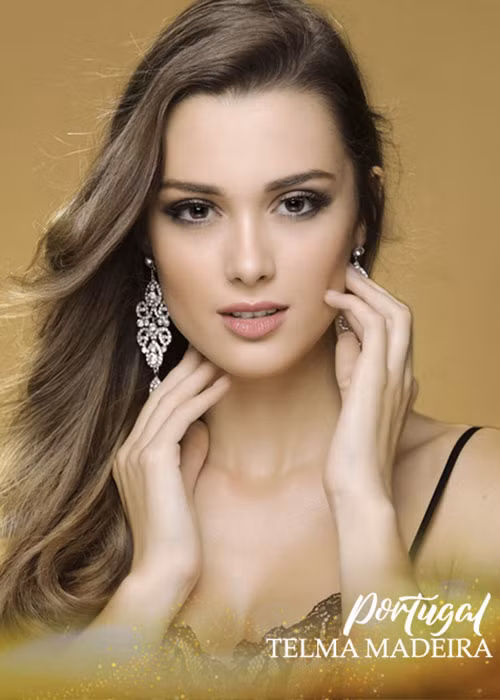Đến từ Bồ Đào Nha, Telma Madeira sở hữu gương mặt xinh đẹp nhất nhì cuộc thi. Cô đã giành giải bạc ở phần thi trang phục dân tộc và giải vàng ở phần thi áo tắm. Với việc Hoa hậu Trái đất ưu ái cho thí sinh có gương mặt đẹp và đĩnh đạc, đại diện Bồ Đào Nha có nhiều lợi thế.