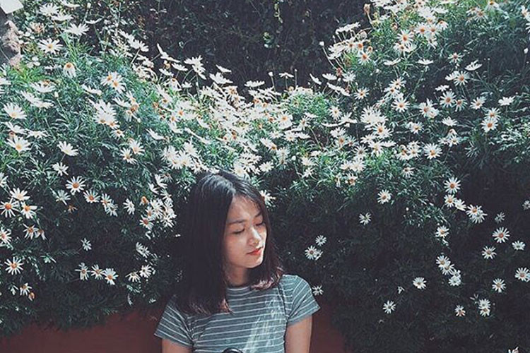 Phương Khánh cũng được anh trai rèn về cách ăn mặc, đi đứng.