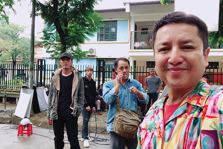 Theo thông tin, "Quỳnh búp bê" ngoại truyện sẽ được kết hợp với bộ phim "Ghét thì yêu thôi".