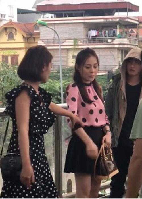 "Quỳnh búp bê" ngoại truyện sẽ lên sóng lúc 23h ngày 20/11 trên VTV.