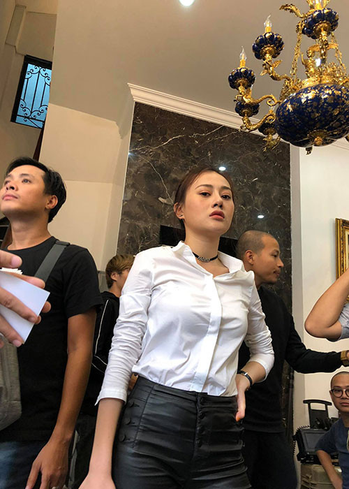 Nhân vật của Phương Oanh và Doãn Quốc Đam sẽ có cuộc trùng phùng ở phần ngoại truyện để đáp ứng mong đợi của nhiều khán giả.