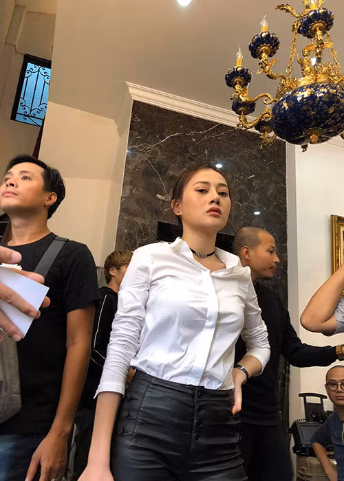 Nhân vật của Phương Oanh và Doãn Quốc Đam sẽ có cuộc trùng phùng ở phần ngoại truyện để đáp ứng mong đợi của nhiều khán giả.