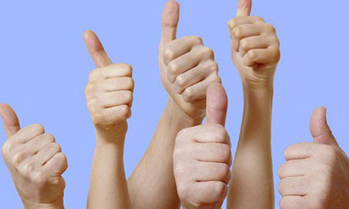 Hinh dang ngon tay cai co the tiet lo dieu gi ve ca tinh cua ban?