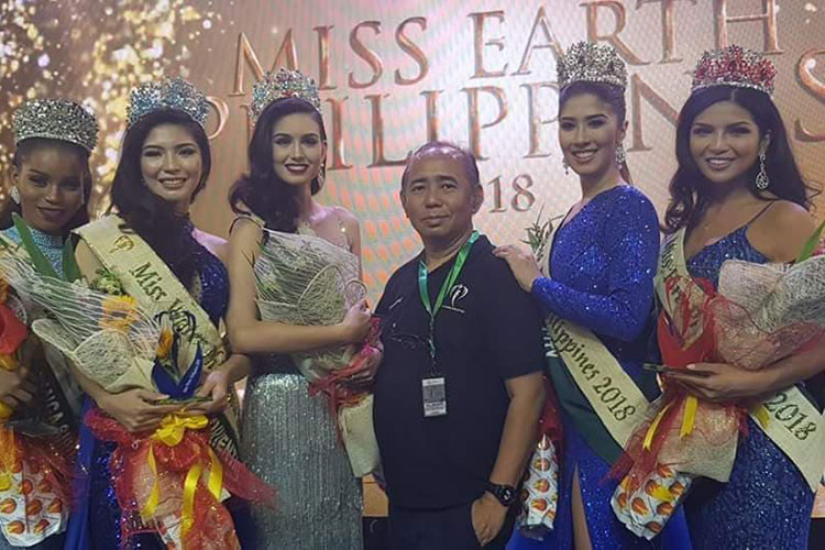 Trung tâm thu hút rất đông các học viên tại Philippines và từ nhiều quốc gia tới tập luyện. Ảnh: FBNV