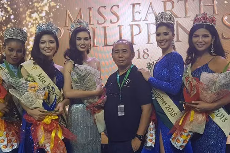 Trung tâm thu hút rất đông các học viên tại Philippines và từ nhiều quốc gia tới tập luyện. Ảnh: FBNV