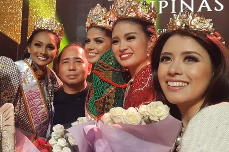 Trung tâm đã đào tạo ra nhiều hoa hậu Philippines và đưa Philippines trở thành cường quốc hoa hậu trên bản đồ sắc đẹp thế giới. Ảnh: FBNV